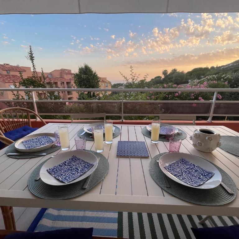 Appartement Marinella route des Sanguinaires Corse - Appartement 2 Chambres - 20