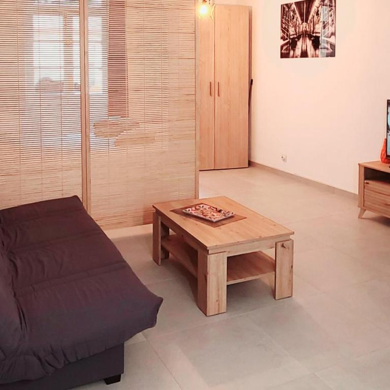 Le Marceau Cour Extérieure - Appartamento con 1 Camera da Letto - 4