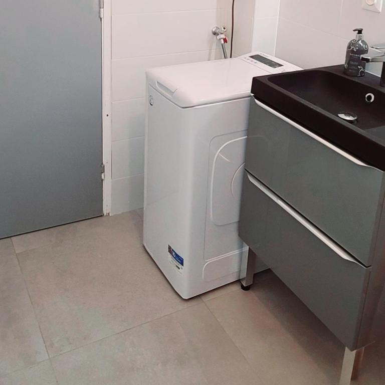 Le Marceau Cour Extérieure - Appartamento con 1 Camera da Letto - 9