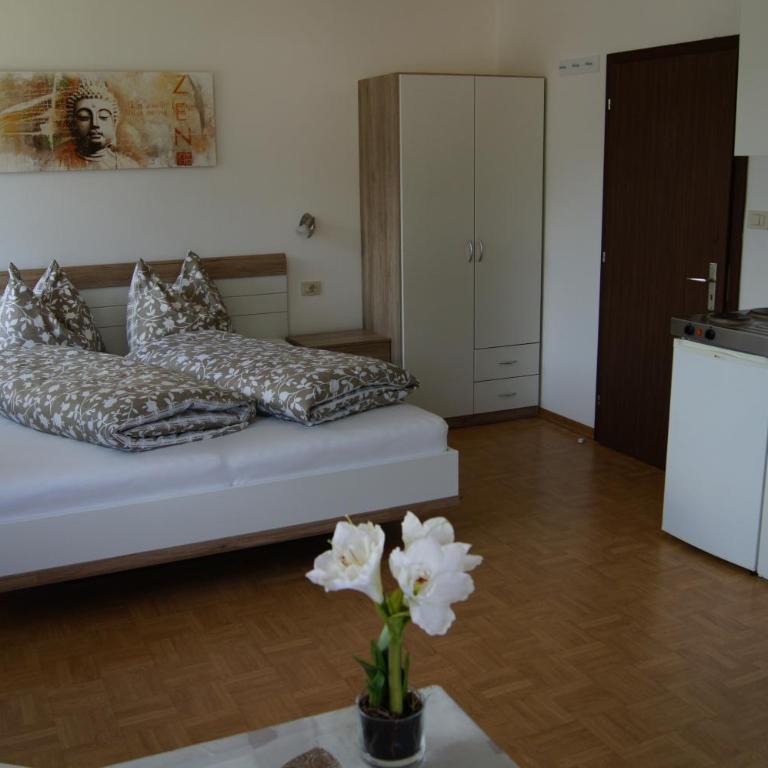 Watscherhof - Habitación Doble con vistas al jardín - 1