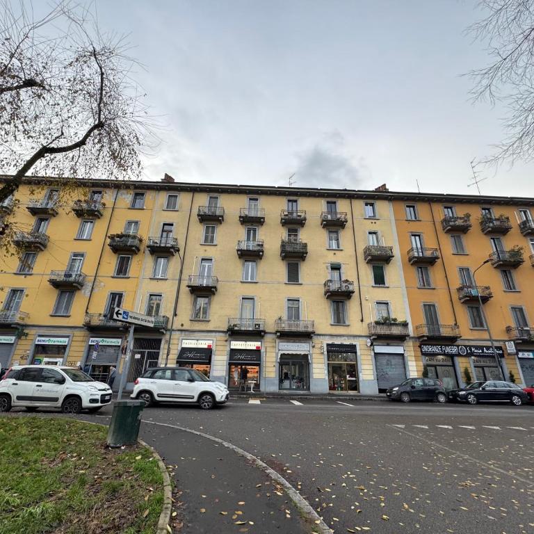 Navigli Home Metro4-Tram2-Naviglio Grande - One-Bedroom Apartment - 34