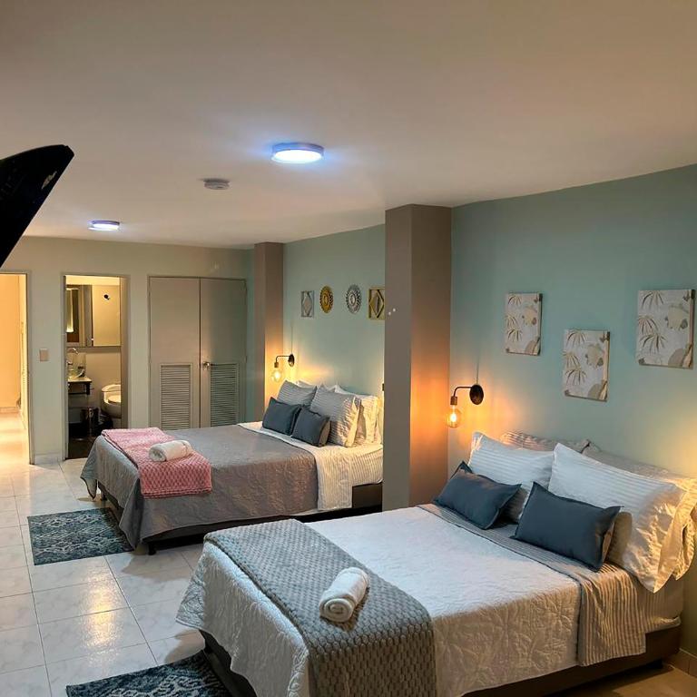 Provenza Medellin Hotel Boutique - Family Room - 5