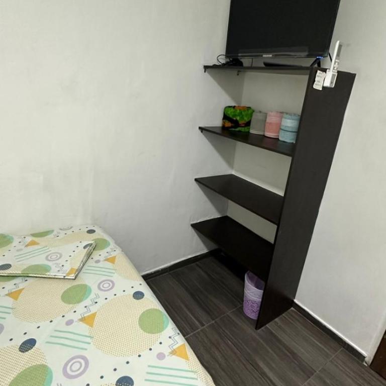 Hostal la muralla getsemani - Habitación Triple - 2