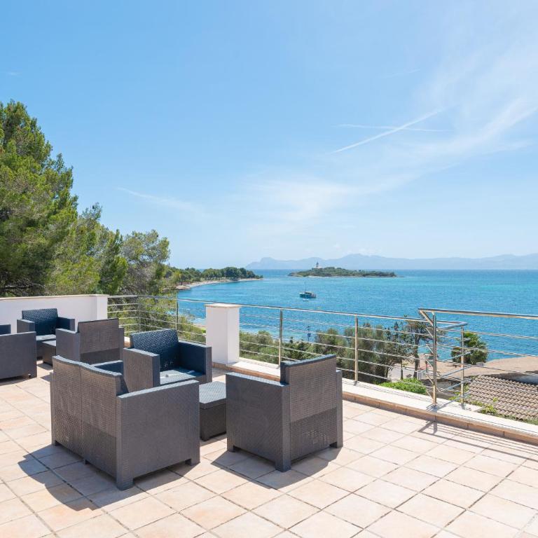 Villa Vistafar , com piscina privada - Villa Deluxe - 1