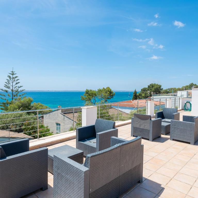 Villa Vistafar , com piscina privada - Villa Deluxe - 2