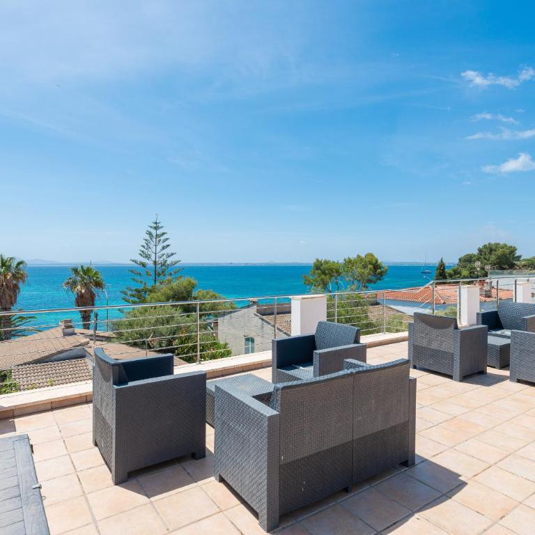 Villa Vistafar , com piscina privada - Villa Deluxe - 3