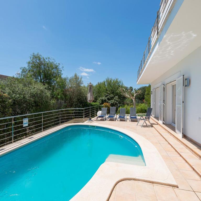 Villa Vistafar , com piscina privada - Villa Deluxe - 6