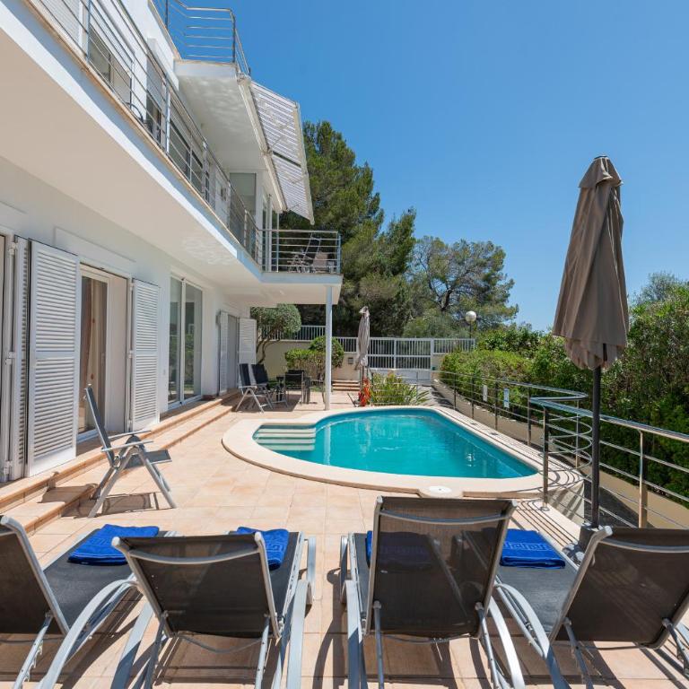 Villa Vistafar , com piscina privada - Villa Deluxe - 12