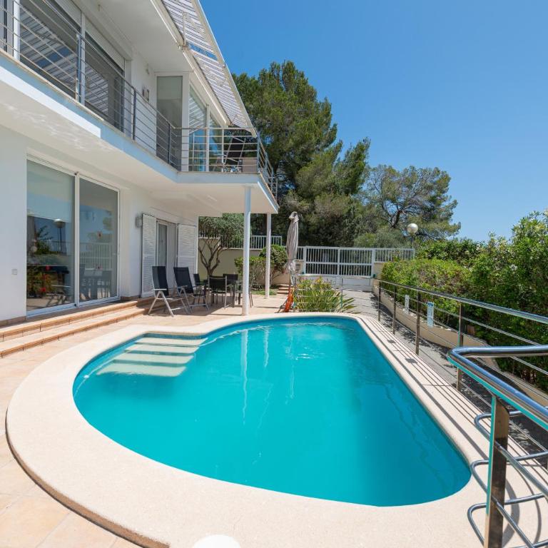 Villa Vistafar , com piscina privada - Villa Deluxe - 16