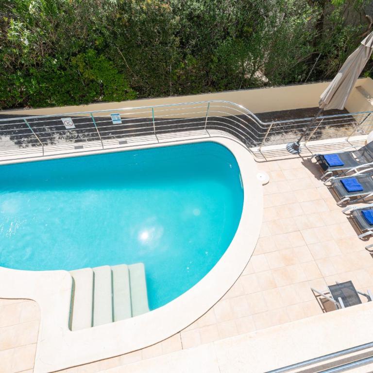 Villa Vistafar , com piscina privada - Villa Deluxe - 20