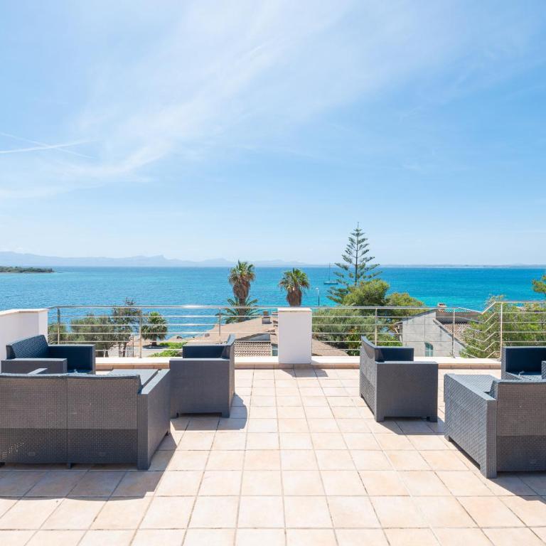 Villa Vistafar , com piscina privada - Villa Deluxe - 21