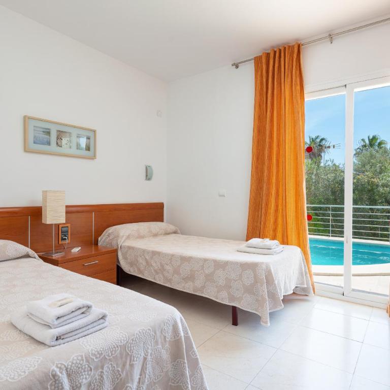 Villa Vistafar , com piscina privada - Villa Deluxe - 36