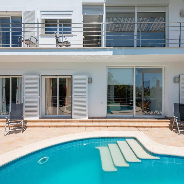 Villa Vistafar , com piscina privada - Villa Deluxe - 41