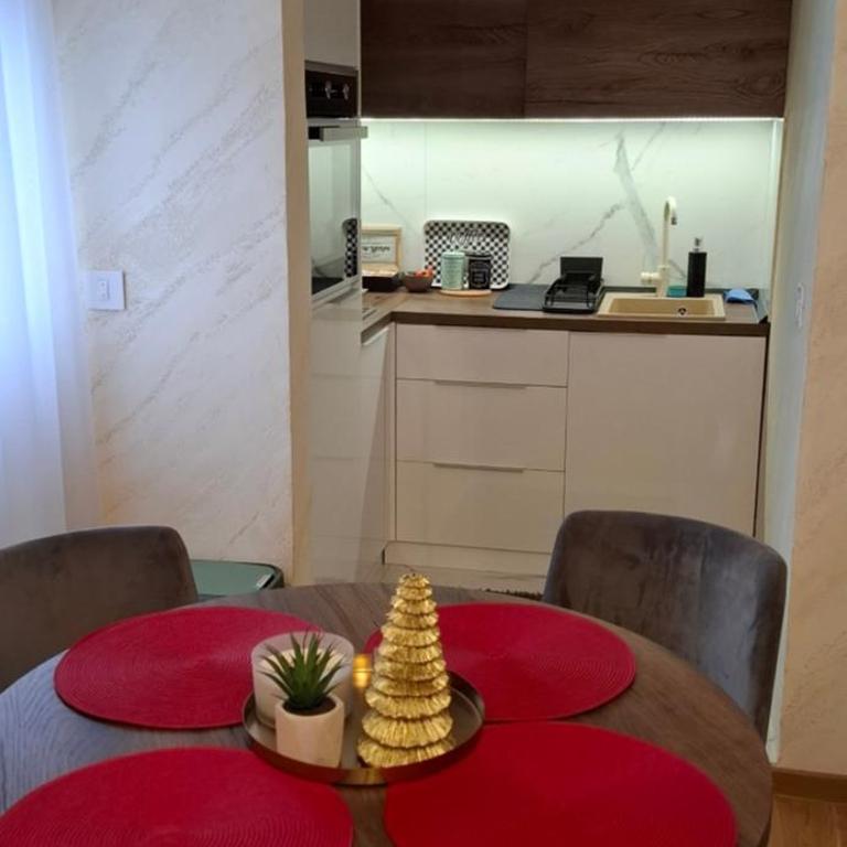 Relax Residence Zlatibor Free Parking Garage - Apartman sa 1 Spavaćom Sobom - 30
