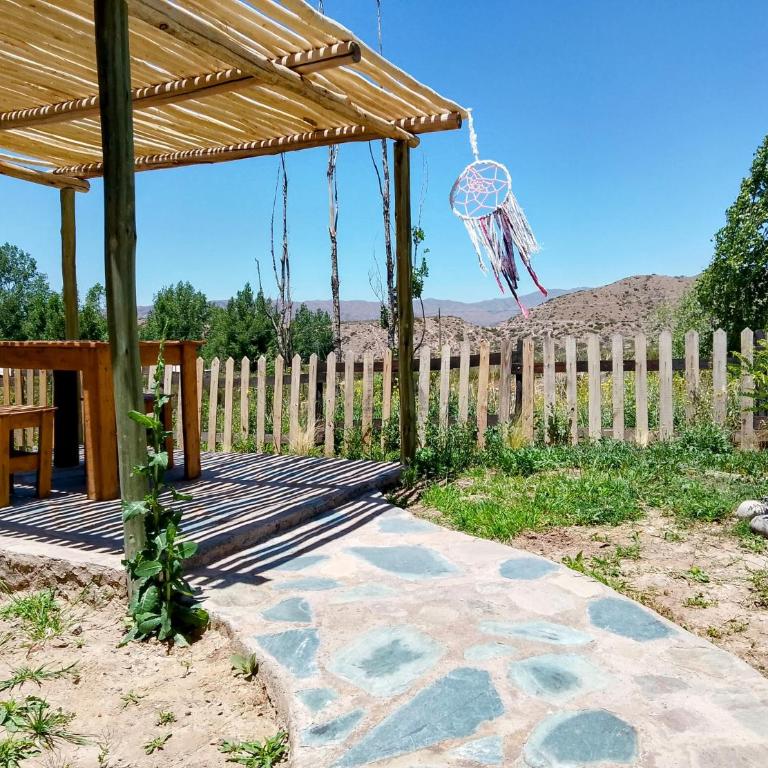 Cabañas Rowal Malbec Potrerillos - Casa - 23