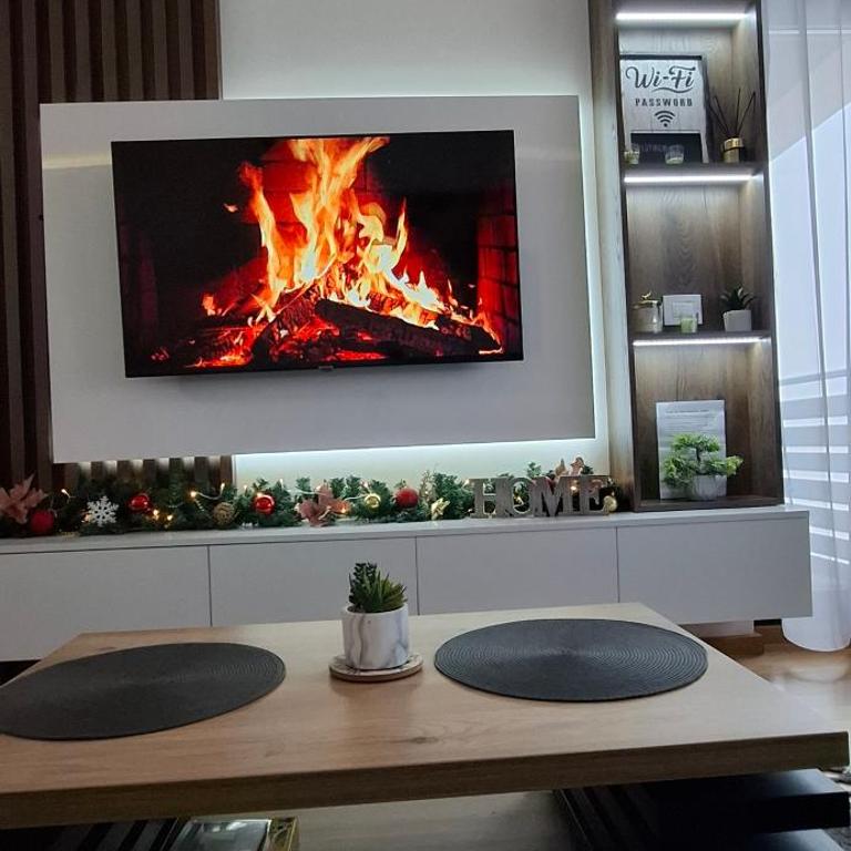 Relax Residence Zlatibor Free Parking Garage - Apartman sa 1 Spavaćom Sobom - 27