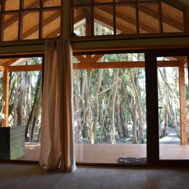 Cabañas Playa Hermosa Lago y Bosque - Casa de 3 dormitorios - 5