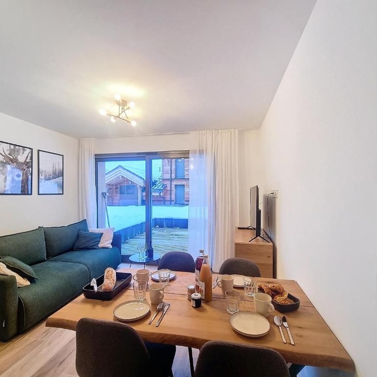 Le Cherry- appartement-4Pers-Proche Centre - Apartment - 6