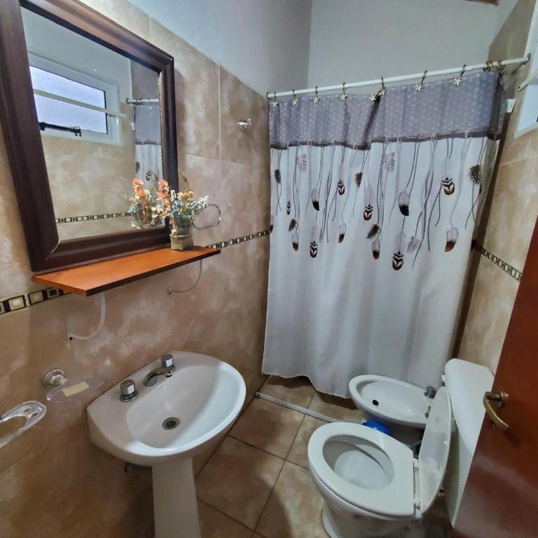 Cabañas Rosaditas - Casa con 1 dormitorio - 7