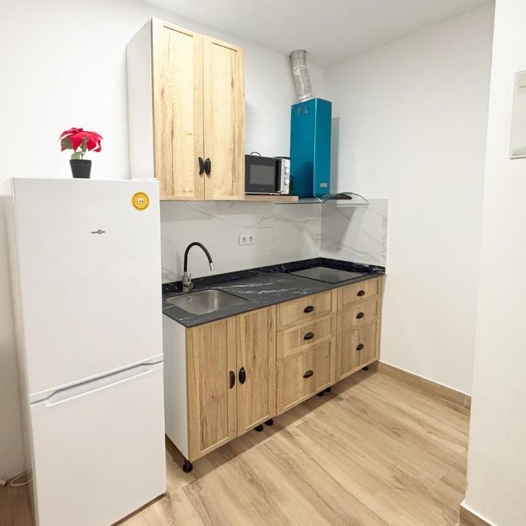 Céntrico, luminoso y nuevo - One-Bedroom Apartment - 7
