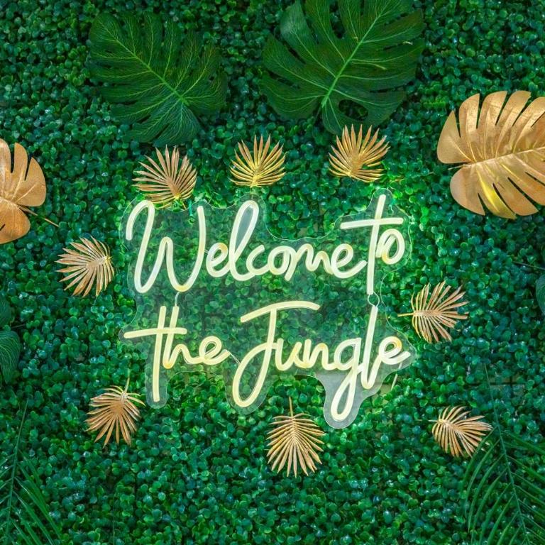 Urban Jungle Santa Rita Family Home - Two-Bedroom Apartment - 29