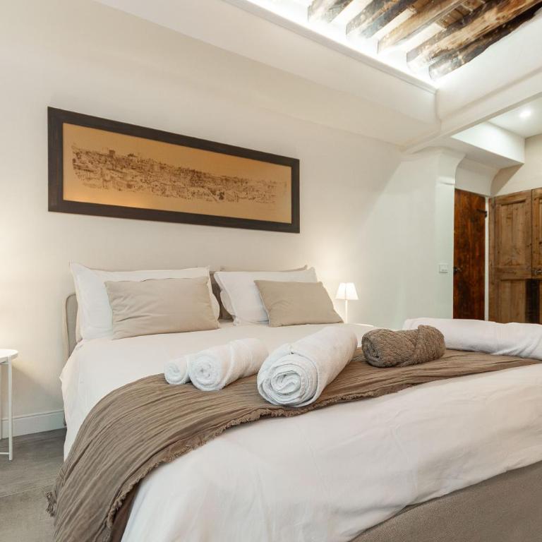 Luxury in Centro - 3min Acquario - Appartamento con 2 Camere da Letto - 9