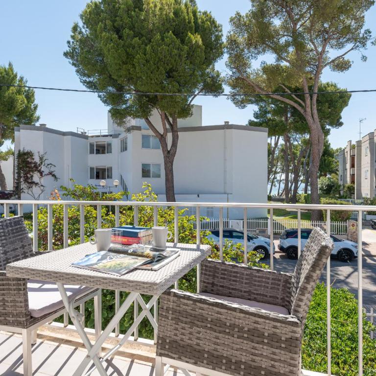 Assimetric, a solo 50 metros de la playa - Apartamento de 3 dormitorios con vistas al mar - 3