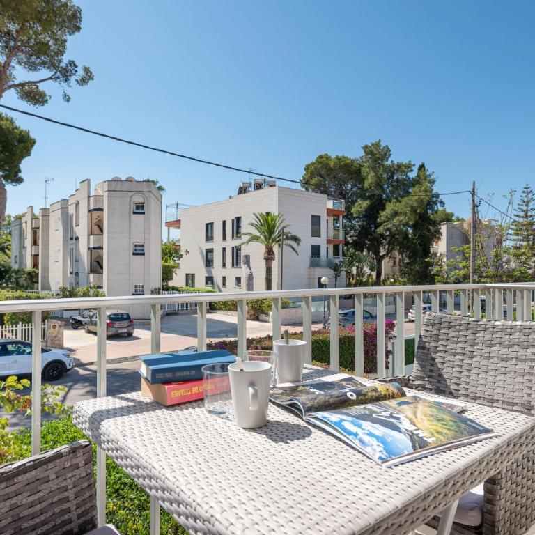 Assimetric, a solo 50 metros de la playa - Apartamento de 3 dormitorios con vistas al mar - 2