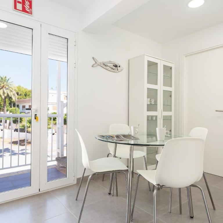 Assimetric, a solo 50 metros de la playa - Apartamento de 3 dormitorios con vistas al mar - 8