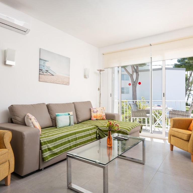 Assimetric, a solo 50 metros de la playa - Apartamento de 3 dormitorios con vistas al mar - 6
