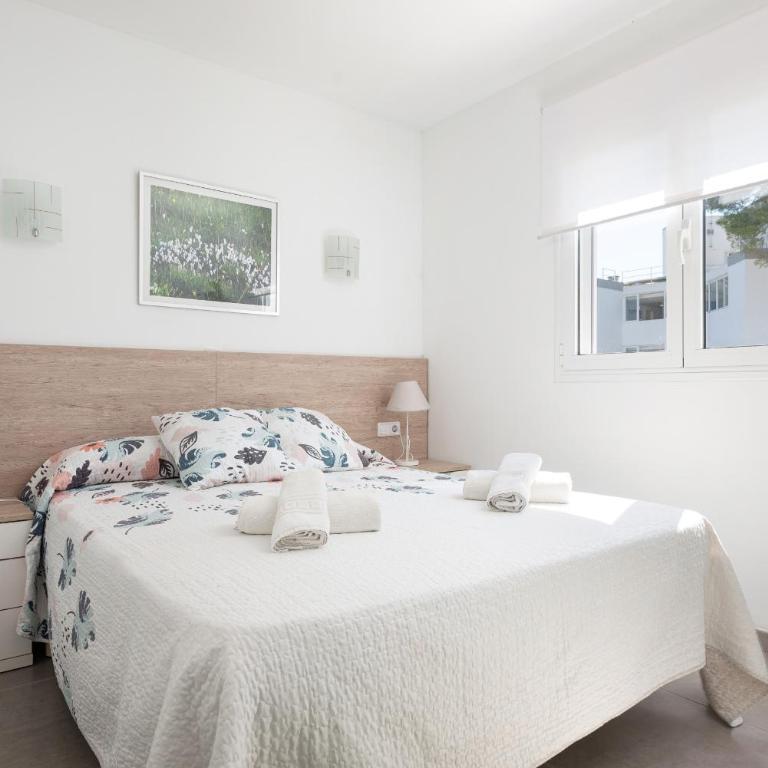 Assimetric, a solo 50 metros de la playa - Apartamento de 3 dormitorios con vistas al mar - 15