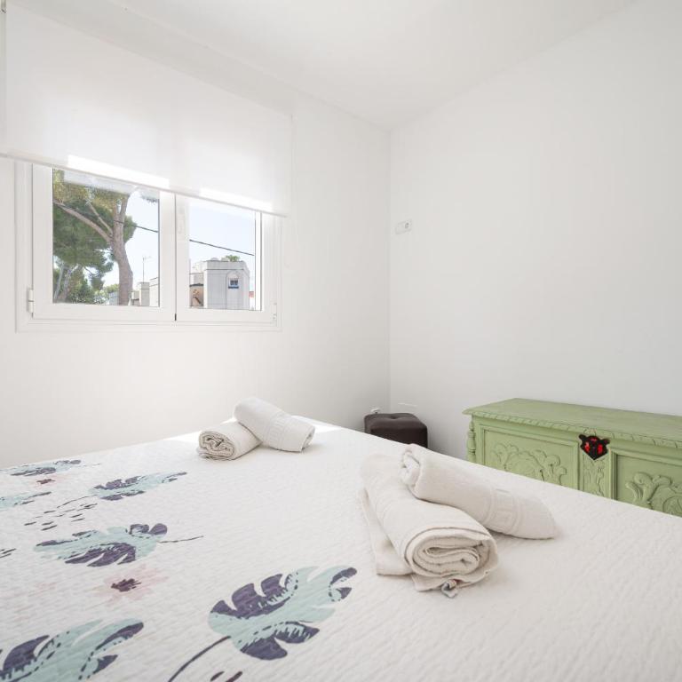 Assimetric, a solo 50 metros de la playa - Apartamento de 3 dormitorios con vistas al mar - 22
