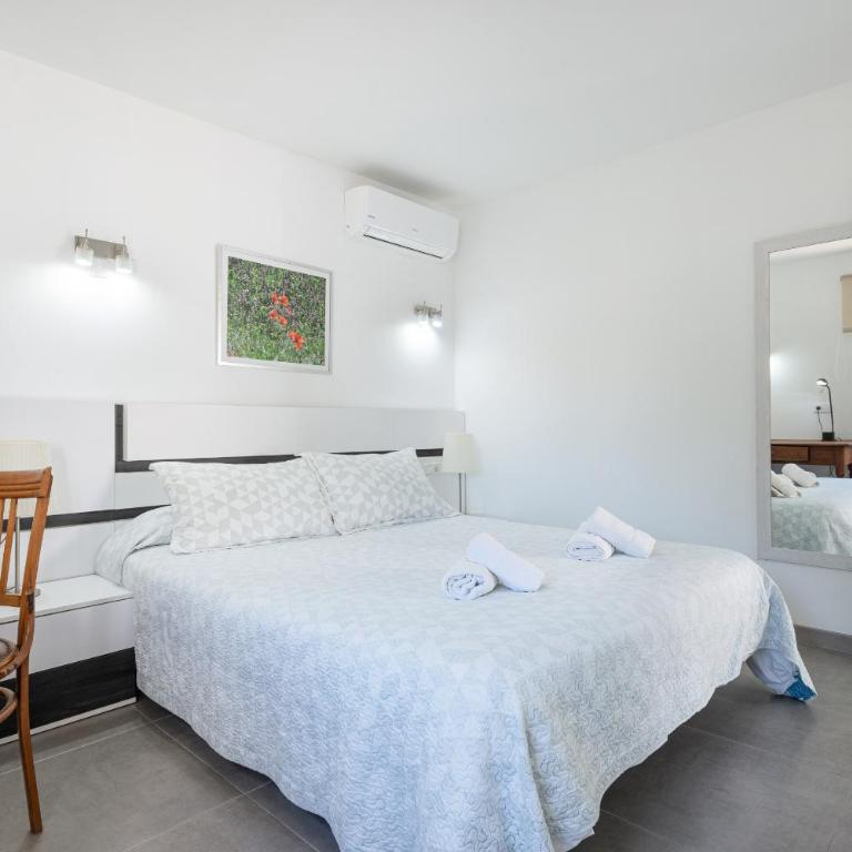 Assimetric, a solo 50 metros de la playa - Apartamento de 3 dormitorios con vistas al mar - 29