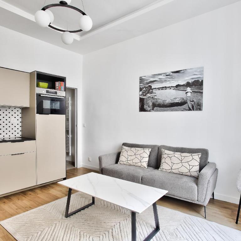 Marais Elegance Suite - Two bedrooms - Apartment mit 2 Schlafzimmern - 2