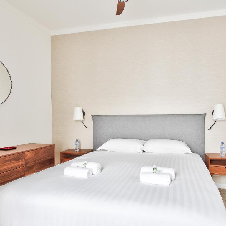 Marais Elegance Suite - Two bedrooms - Apartment mit 2 Schlafzimmern - 3