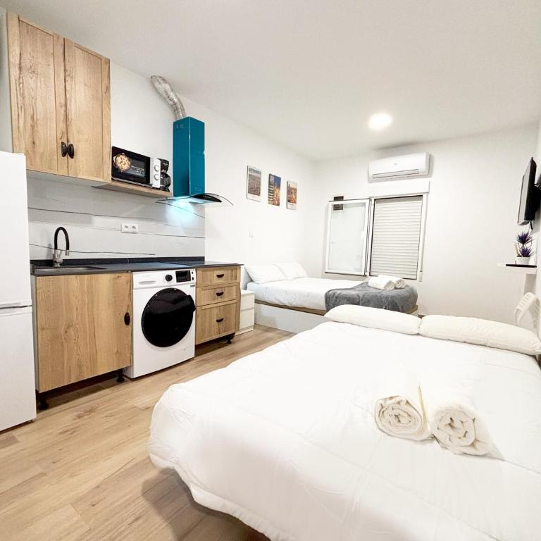 Nuevo, luminoso y céntrico - One-Bedroom Apartment - 1