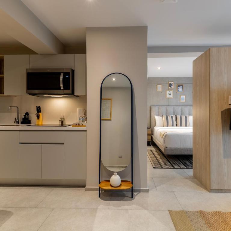 Capitalia Hipodromo Condesa - Premium Apartment, Patio - 30