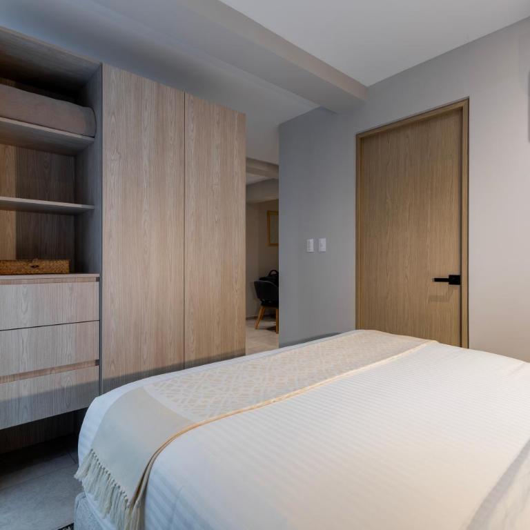 Capitalia Hipodromo Condesa - Premium Apartment, Patio - 26