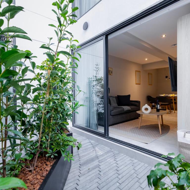 Capitalia Hipodromo Condesa - Premium Apartment, Patio - 12