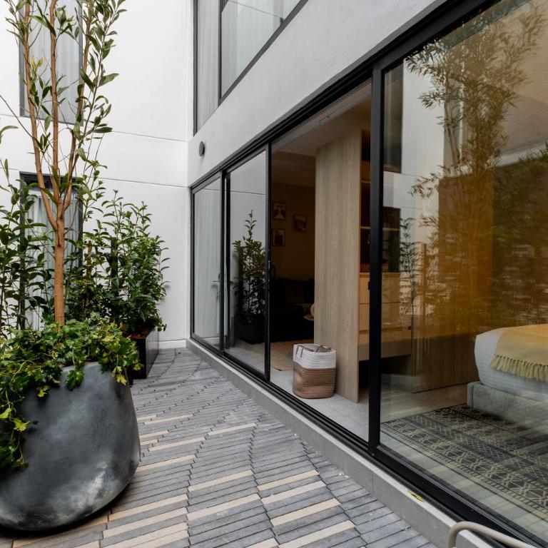 Capitalia Hipodromo Condesa - Premium Apartment, Patio - 23