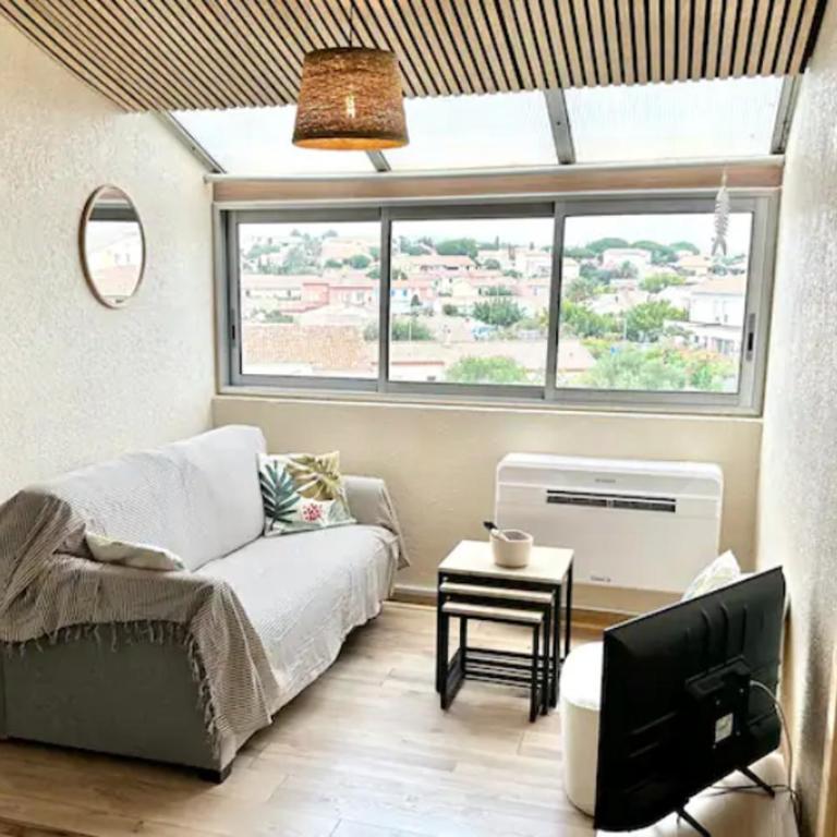 Sun Of Gruissan - Appartement 2 Chambres - 18