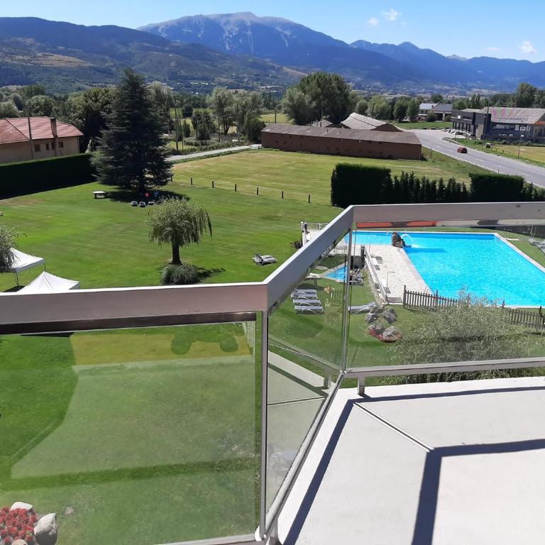 Puigcerda Park Hotel - Single Room - 2