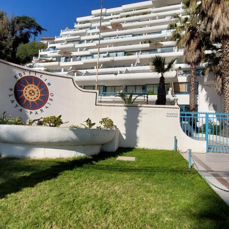 Amplia terraza en primera linea, Playa Amarilla - Apartamento - 32