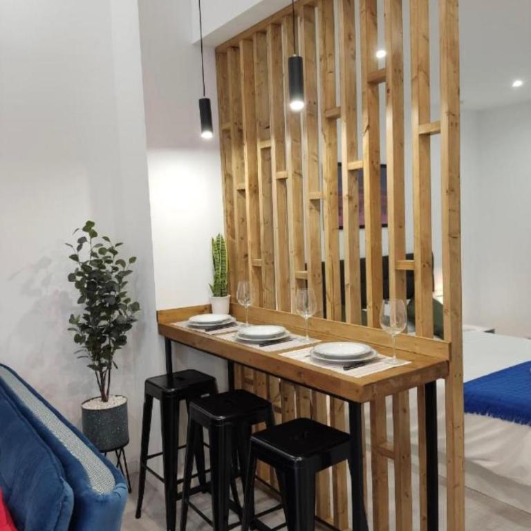 Rinconcito nazarí - Apartment mit 1 Schlafzimmer - 6