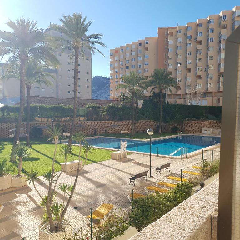Apartamento Calp Place wifi fibra - Apartamento - 1