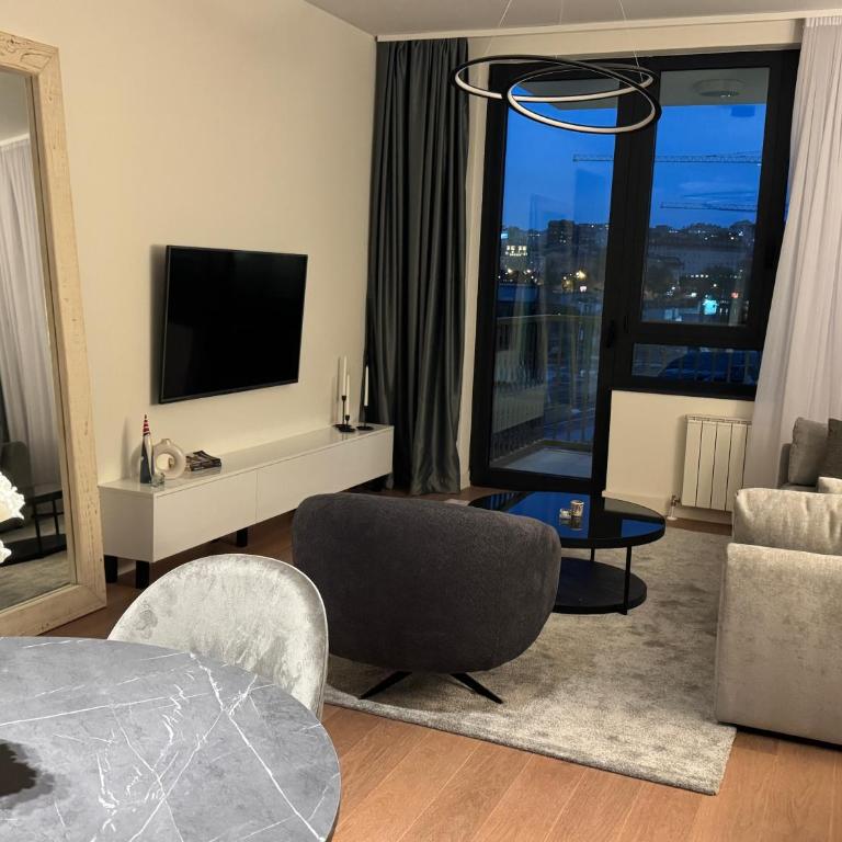Dockside Belgrade Waterfront - One-Bedroom Apartment - 1