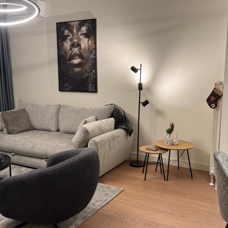 Dockside Belgrade Waterfront - One-Bedroom Apartment - 12
