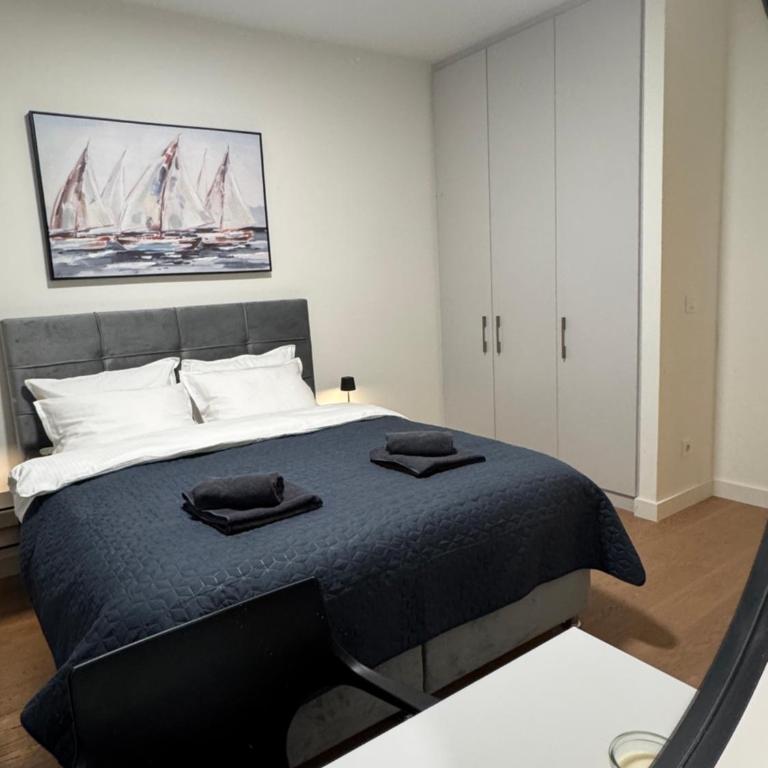 Dockside Belgrade Waterfront - One-Bedroom Apartment - 29
