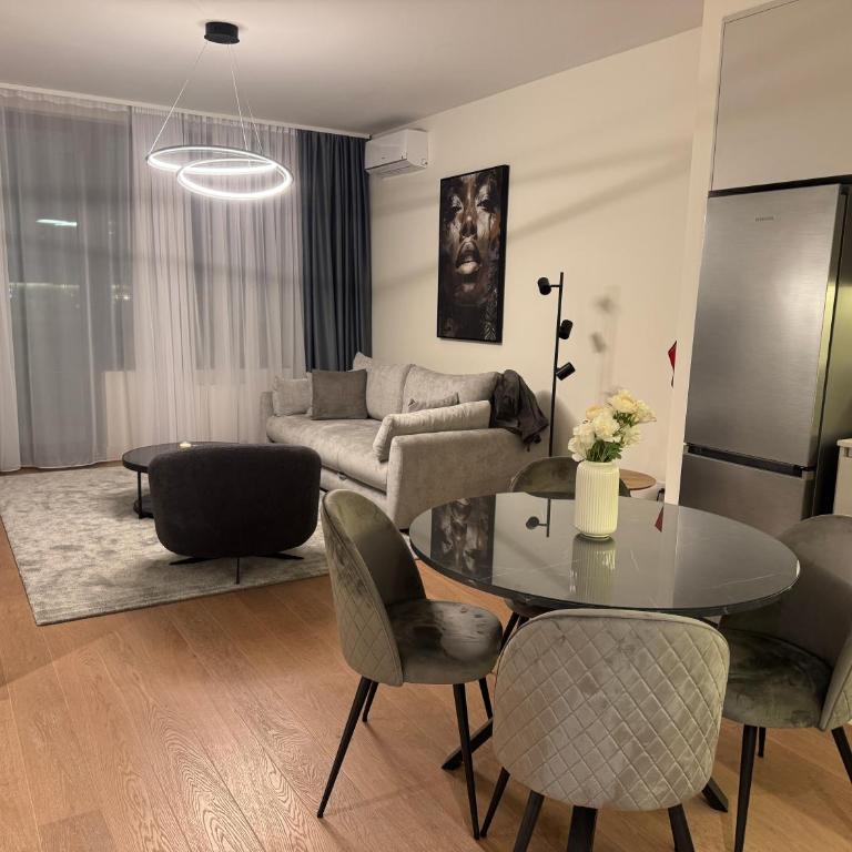 Dockside Belgrade Waterfront - One-Bedroom Apartment - 19