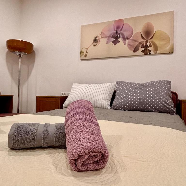 Center Point Sarajevo - Two-Bedroom Apartment - 1